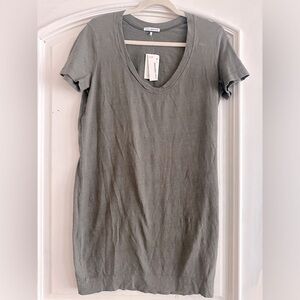 James Perse Shirtdress - Size 3